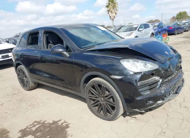 Photo 0 VIN: WP1AA2A28DLA07455 - PORSCHE CAYENNE 