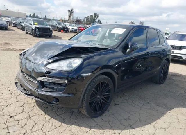 Photo 1 VIN: WP1AA2A28DLA07455 - PORSCHE CAYENNE 