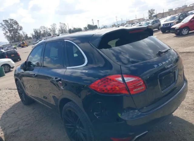 Photo 2 VIN: WP1AA2A28DLA07455 - PORSCHE CAYENNE 