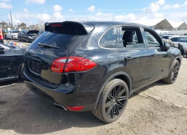 Photo 3 VIN: WP1AA2A28DLA07455 - PORSCHE CAYENNE 