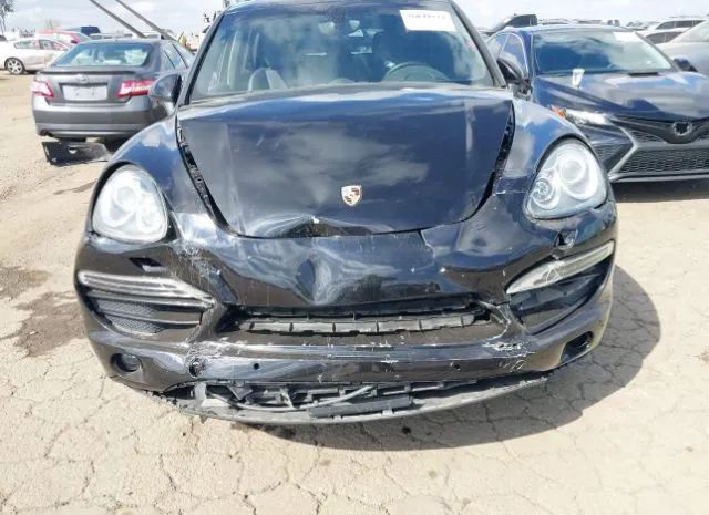 Photo 5 VIN: WP1AA2A28DLA07455 - PORSCHE CAYENNE 