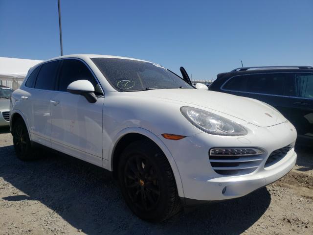 Photo 0 VIN: WP1AA2A28DLA08878 - PORSCHE CAYENNE 