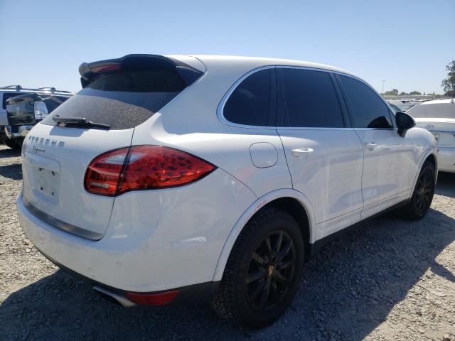 Photo 3 VIN: WP1AA2A28DLA08878 - PORSCHE CAYENNE 