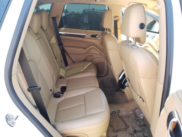 Photo 5 VIN: WP1AA2A28DLA08878 - PORSCHE CAYENNE 