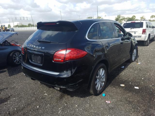 Photo 3 VIN: WP1AA2A28DLA09416 - PORSCHE CAYENNE 