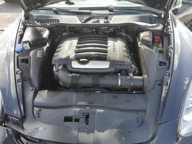 Photo 6 VIN: WP1AA2A28DLA09416 - PORSCHE CAYENNE 