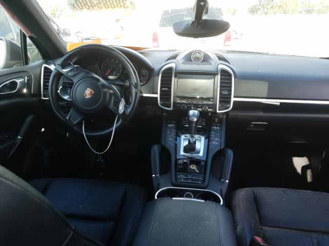 Photo 8 VIN: WP1AA2A28DLA09416 - PORSCHE CAYENNE 