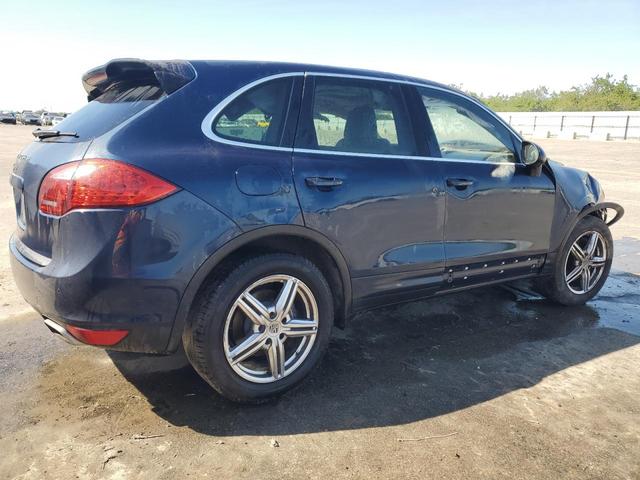 Photo 2 VIN: WP1AA2A28ELA00927 - PORSCHE CAYENNE 