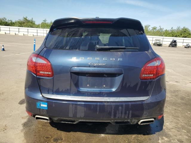 Photo 5 VIN: WP1AA2A28ELA00927 - PORSCHE CAYENNE 