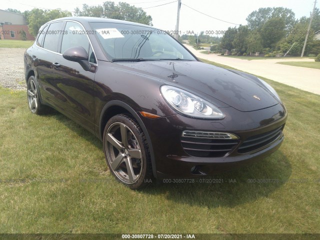 Photo 0 VIN: WP1AA2A28ELA01639 - PORSCHE CAYENNE 