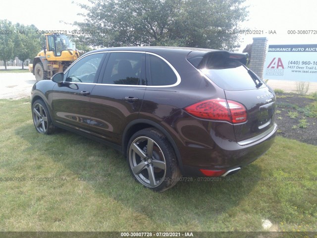 Photo 2 VIN: WP1AA2A28ELA01639 - PORSCHE CAYENNE 