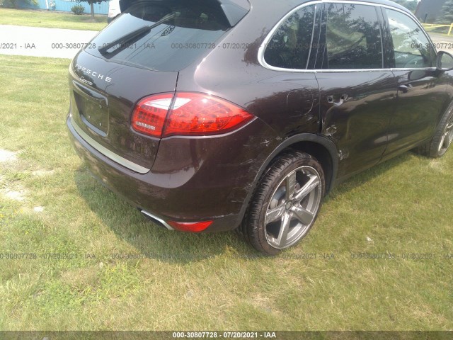 Photo 5 VIN: WP1AA2A28ELA01639 - PORSCHE CAYENNE 