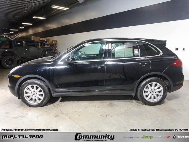 Photo 2 VIN: WP1AA2A28ELA03388 - PORSCHE CAYENNE 