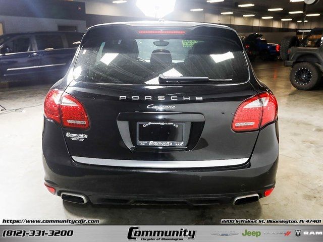 Photo 4 VIN: WP1AA2A28ELA03388 - PORSCHE CAYENNE 