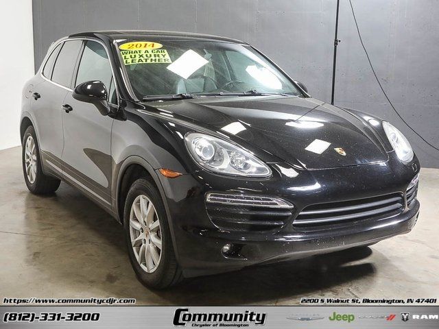 Photo 7 VIN: WP1AA2A28ELA03388 - PORSCHE CAYENNE 