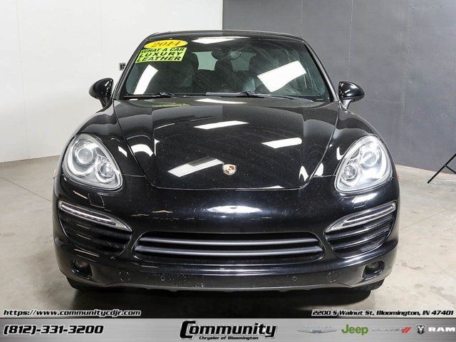 Photo 8 VIN: WP1AA2A28ELA03388 - PORSCHE CAYENNE 