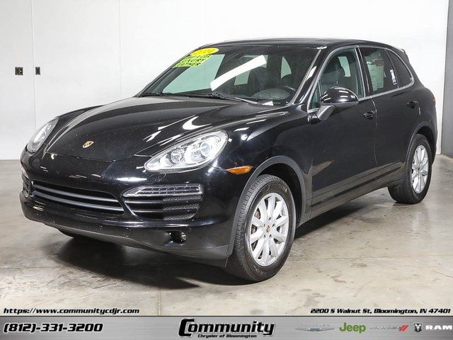 Photo 1 VIN: WP1AA2A28ELA03388 - PORSCHE CAYENNE 