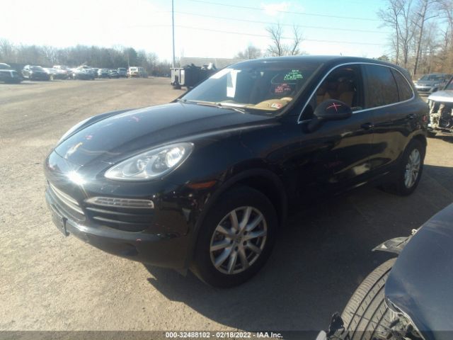 Photo 1 VIN: WP1AA2A28ELA04217 - PORSCHE CAYENNE 