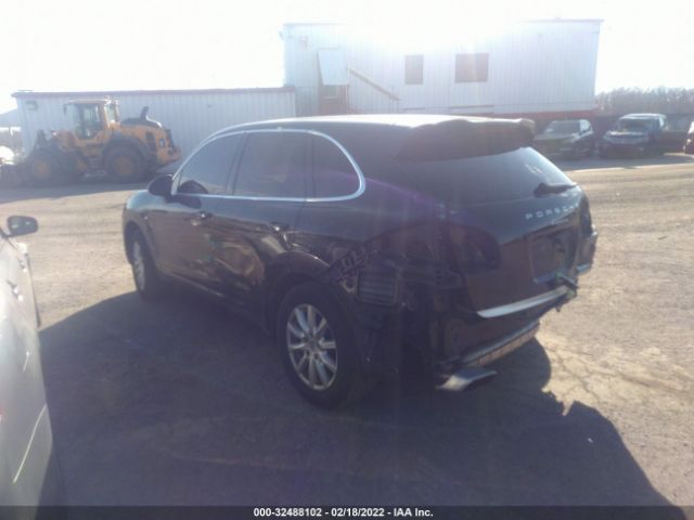 Photo 2 VIN: WP1AA2A28ELA04217 - PORSCHE CAYENNE 