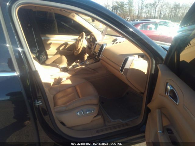 Photo 4 VIN: WP1AA2A28ELA04217 - PORSCHE CAYENNE 