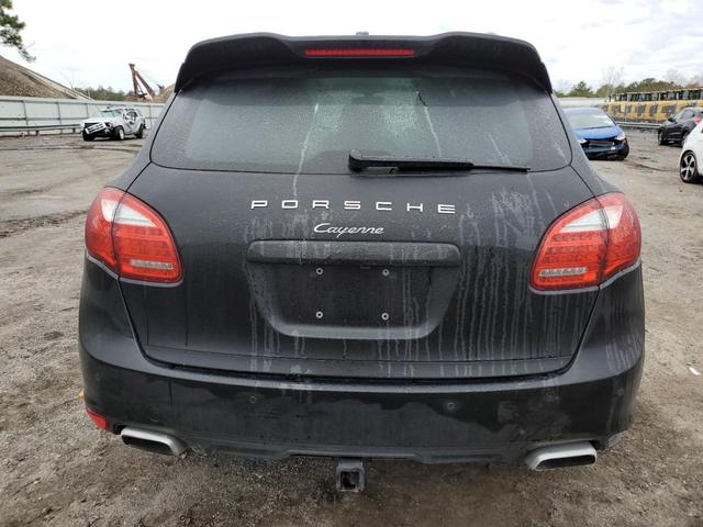 Photo 5 VIN: WP1AA2A28ELA04623 - PORSCHE CAYENNE 