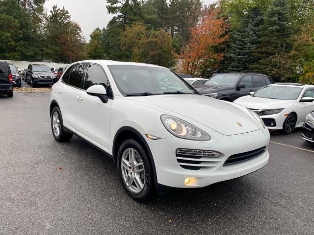 Photo 1 VIN: WP1AA2A28ELA05254 - PORSCHE CAYENNE 