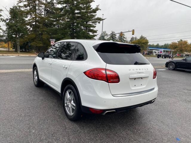 Photo 3 VIN: WP1AA2A28ELA05254 - PORSCHE CAYENNE 