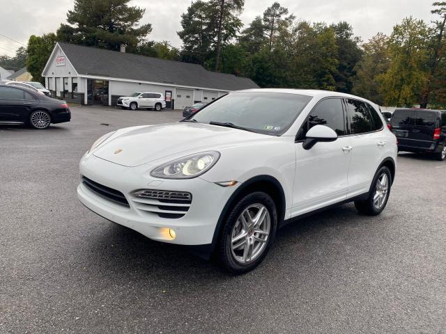 Photo 1 VIN: WP1AA2A28ELA05254 - PORSCHE CAYENNE 