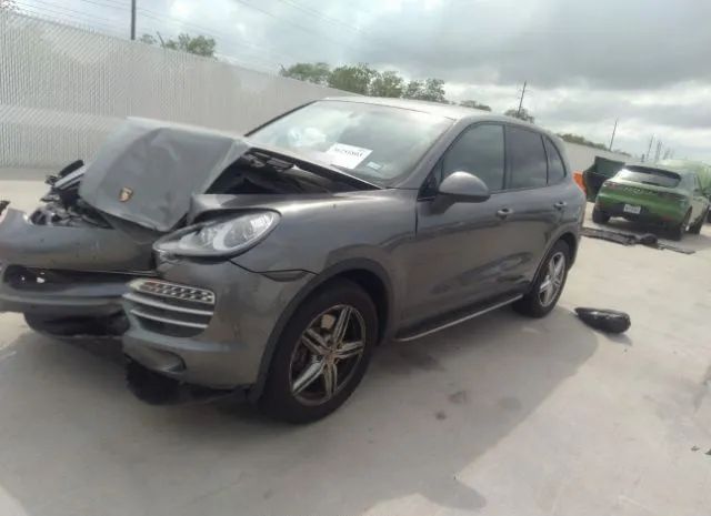 Photo 1 VIN: WP1AA2A28ELA09157 - PORSCHE CAYENNE 