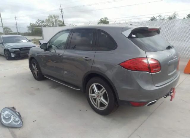 Photo 2 VIN: WP1AA2A28ELA09157 - PORSCHE CAYENNE 