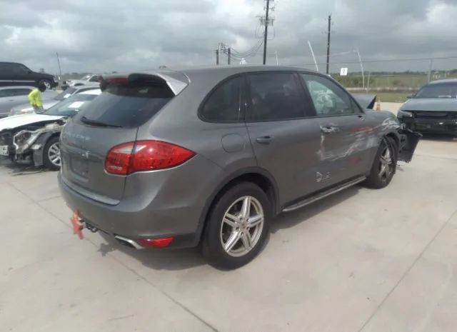 Photo 3 VIN: WP1AA2A28ELA09157 - PORSCHE CAYENNE 