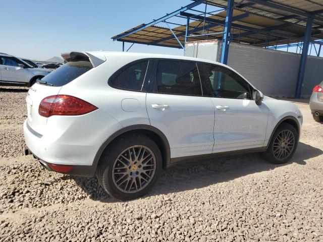 Photo 2 VIN: WP1AA2A28ELA93299 - PORSCHE CAYENNE 