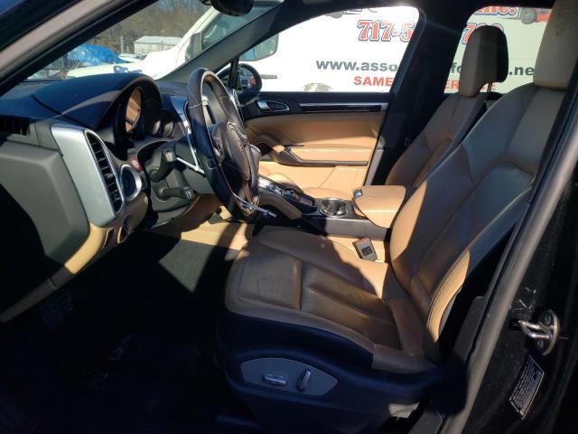 Photo 6 VIN: WP1AA2A28ELA93688 - PORSCHE CAYENNE 