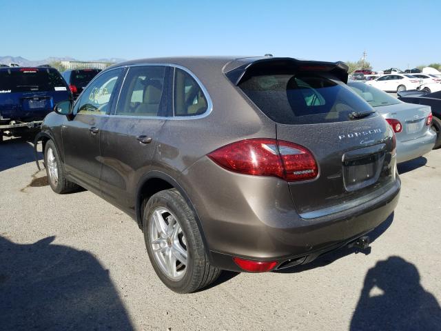 Photo 2 VIN: WP1AA2A28ELA94162 - PORSCHE CAYENNE 