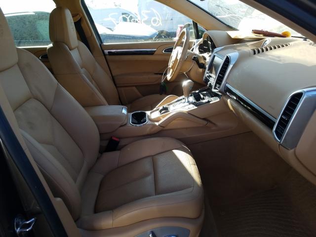 Photo 4 VIN: WP1AA2A28ELA94162 - PORSCHE CAYENNE 