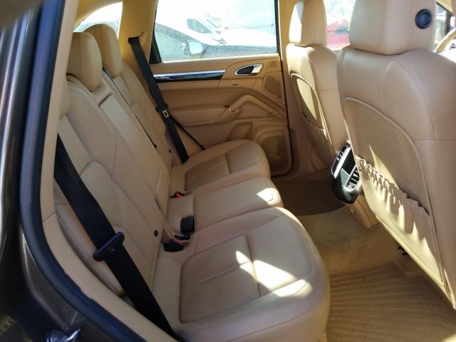 Photo 5 VIN: WP1AA2A28ELA94162 - PORSCHE CAYENNE 