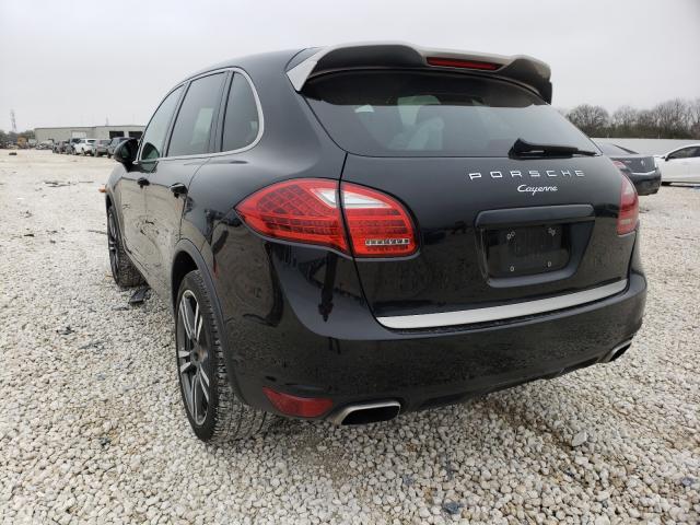 Photo 2 VIN: WP1AA2A28ELA97823 - PORSCHE CAYENNE 