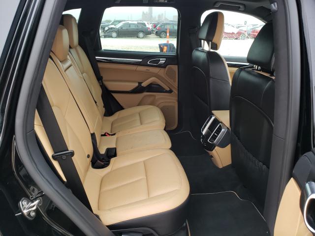 Photo 5 VIN: WP1AA2A28ELA97823 - PORSCHE CAYENNE 