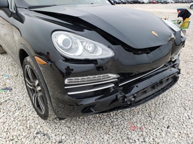 Photo 8 VIN: WP1AA2A28ELA97823 - PORSCHE CAYENNE 