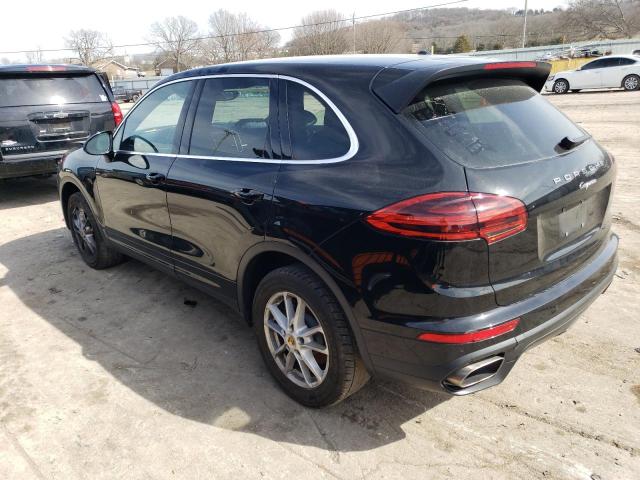 Photo 1 VIN: WP1AA2A28GKA09684 - PORSCHE CAYENNE 