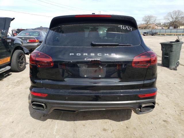 Photo 5 VIN: WP1AA2A28GKA09684 - PORSCHE CAYENNE 