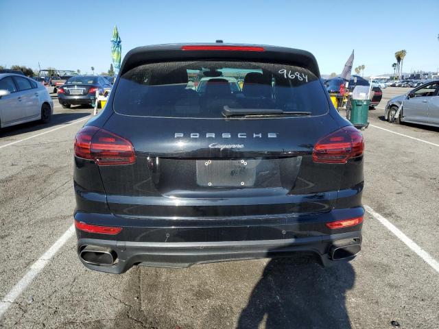 Photo 5 VIN: WP1AA2A28GKA09684 - PORSCHE CAYENNE 