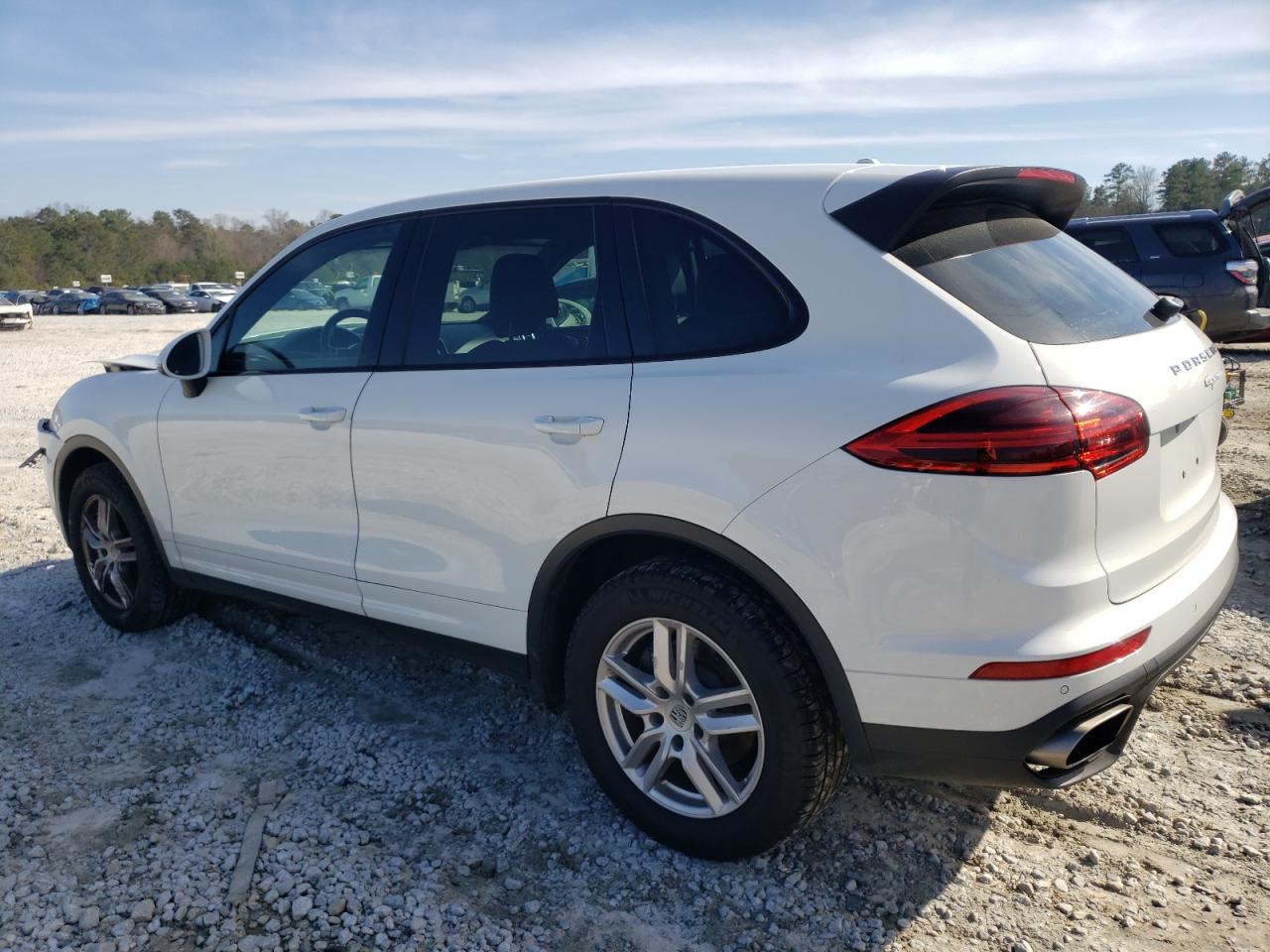 Photo 1 VIN: WP1AA2A28GKA09944 - PORSCHE CAYENNE 