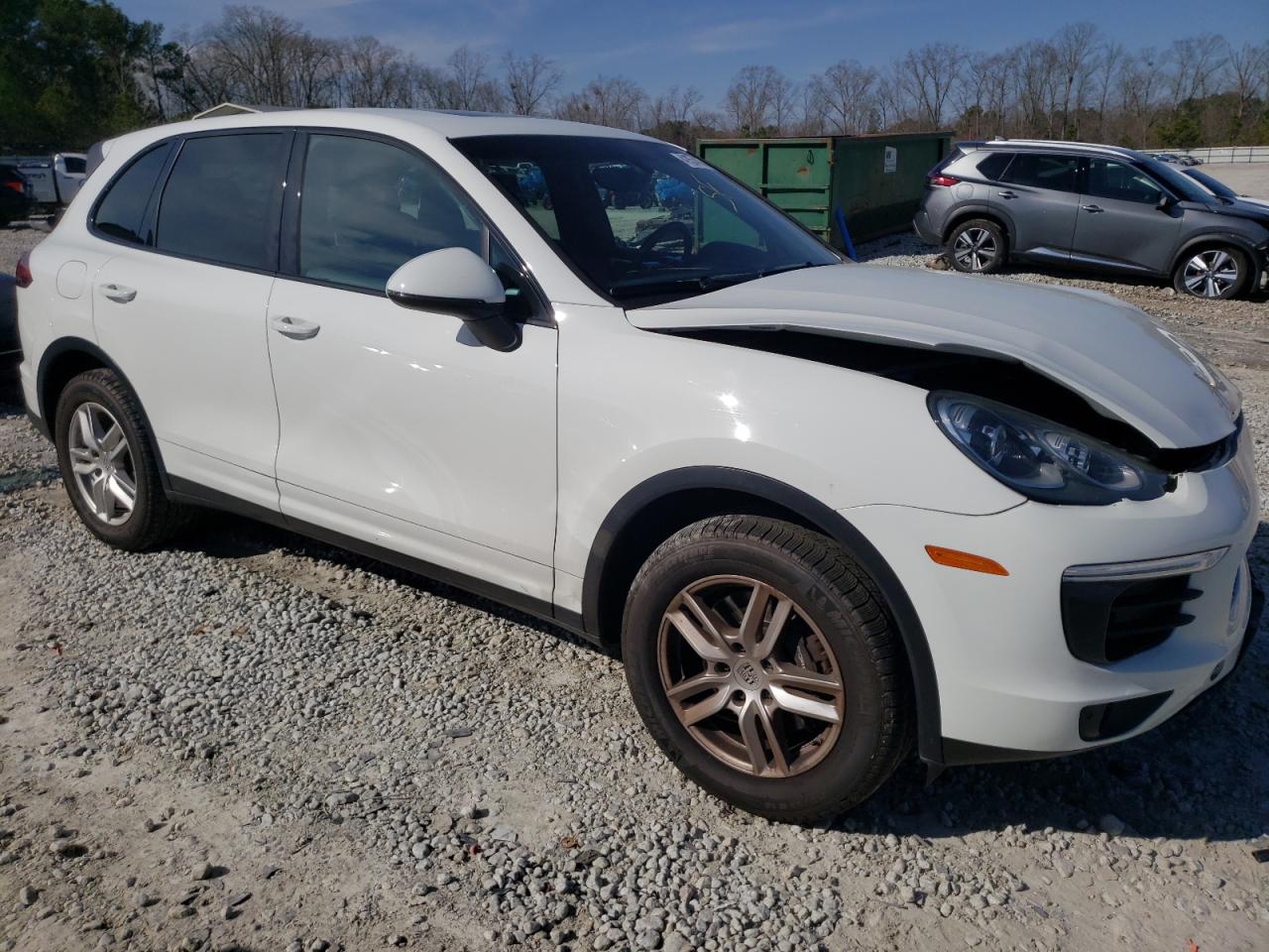 Photo 3 VIN: WP1AA2A28GKA09944 - PORSCHE CAYENNE 