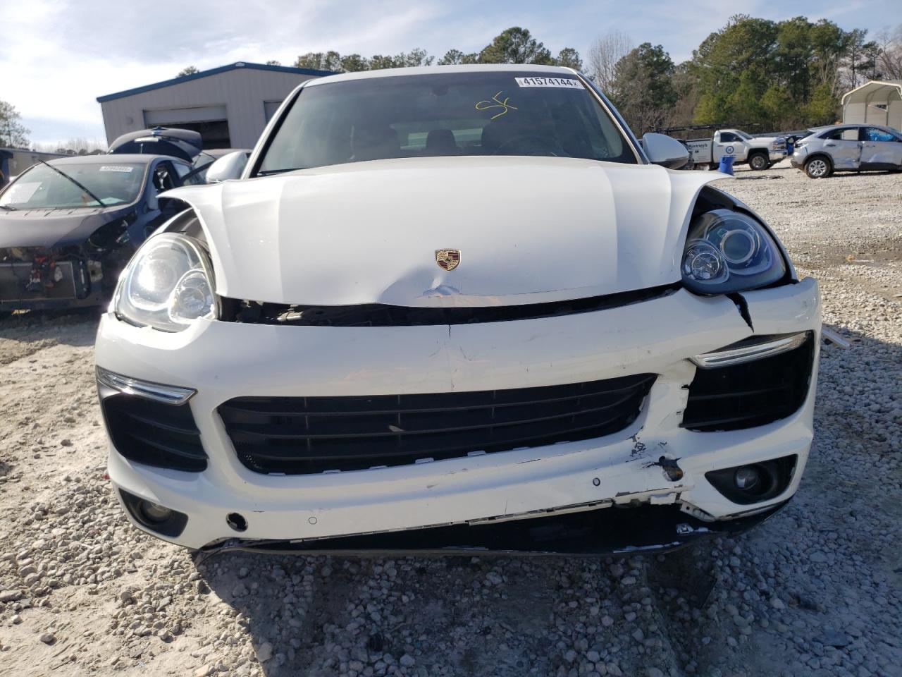 Photo 4 VIN: WP1AA2A28GKA09944 - PORSCHE CAYENNE 