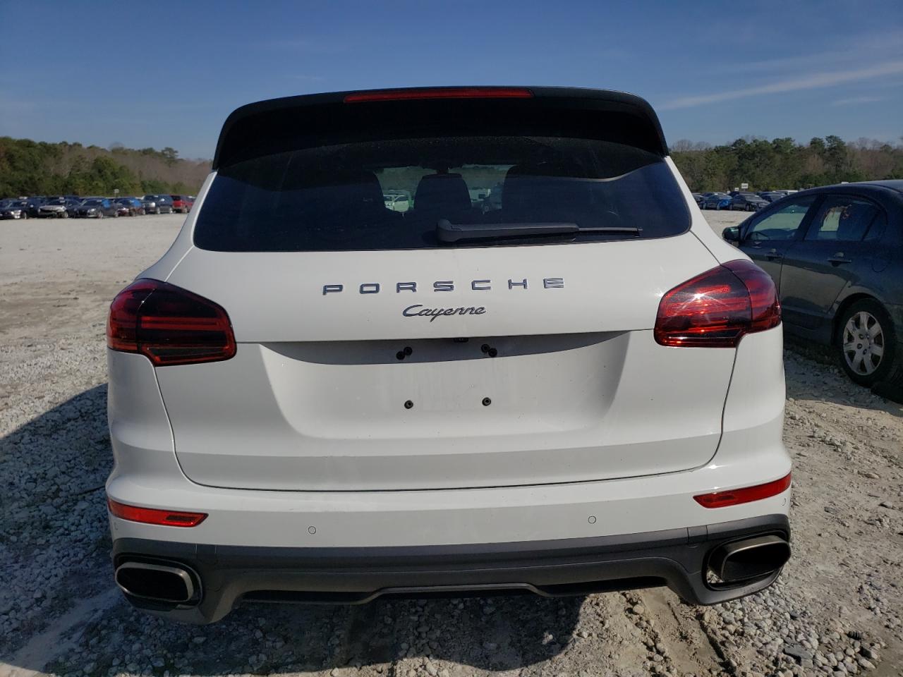 Photo 5 VIN: WP1AA2A28GKA09944 - PORSCHE CAYENNE 