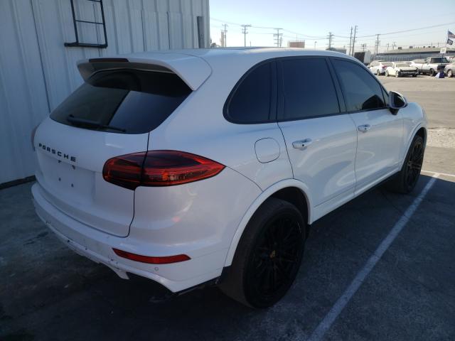 Photo 3 VIN: WP1AA2A28GKA10916 - PORSCHE CAYENNE 