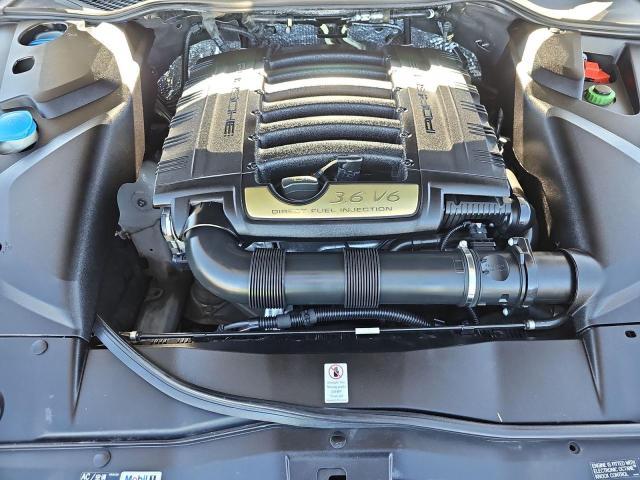 Photo 6 VIN: WP1AA2A28GKA14657 - PORSCHE CAYENNE 