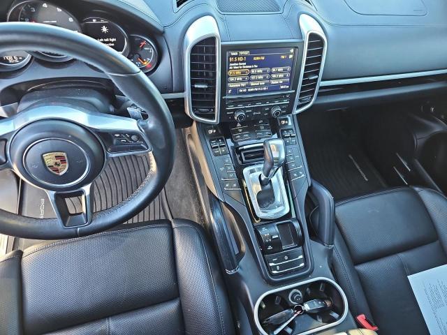 Photo 8 VIN: WP1AA2A28GKA14657 - PORSCHE CAYENNE 