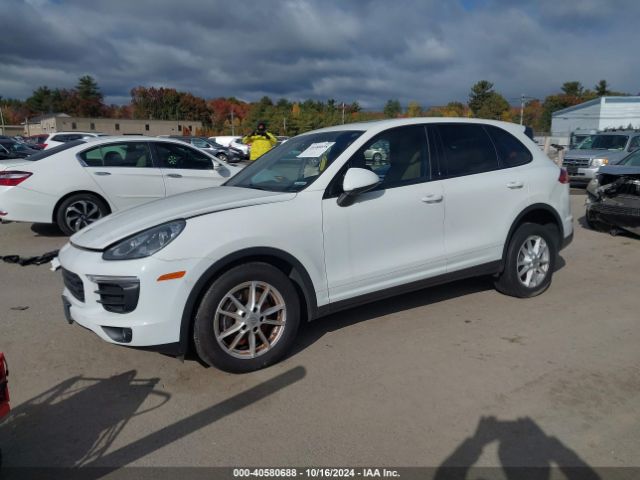 Photo 1 VIN: WP1AA2A28GKA14819 - PORSCHE CAYENNE 